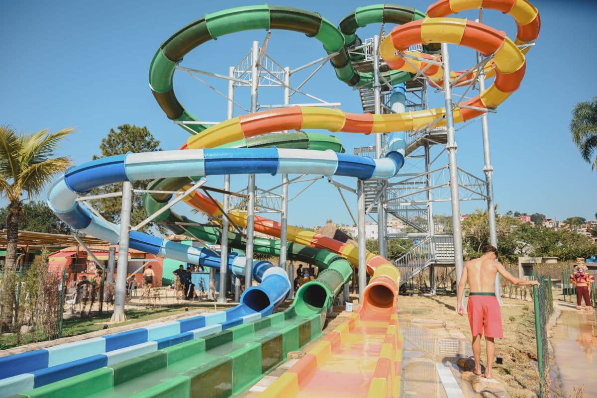 Parque Thermas Da Mata Vai Liberar Entrada Gratuita A Mulheres Neste Mês De Maio