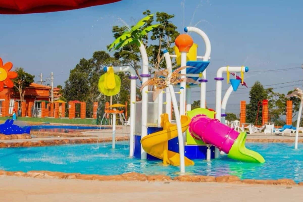 Parque Aquatico Acqua Show