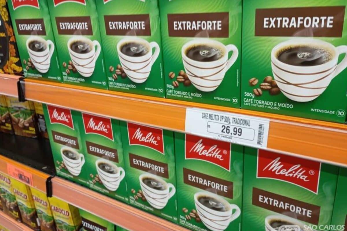 Preco Do Cafe Em Supermercados De Sao Roque E Mairinque Seguem Na Margem De R 34