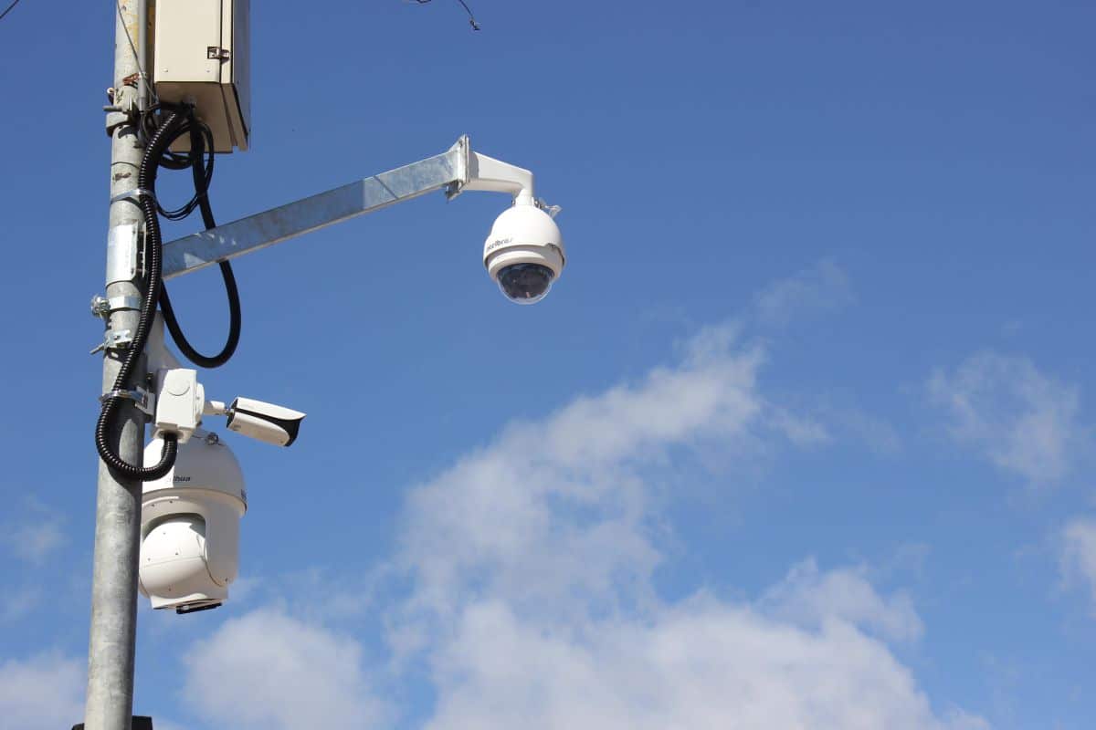 Prefeito De Sao Roque Esta Trabalhando Para Colocar Cameras Na Cidade Que Reconhece Criminosos