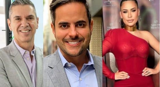 Prefeito De Sao Roque Faz Reuniao Com Empresario De Cantora Simone Mendes