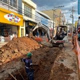 Prefeitura De Sao Roque Vai Isolar Area Para Obra Subterranea