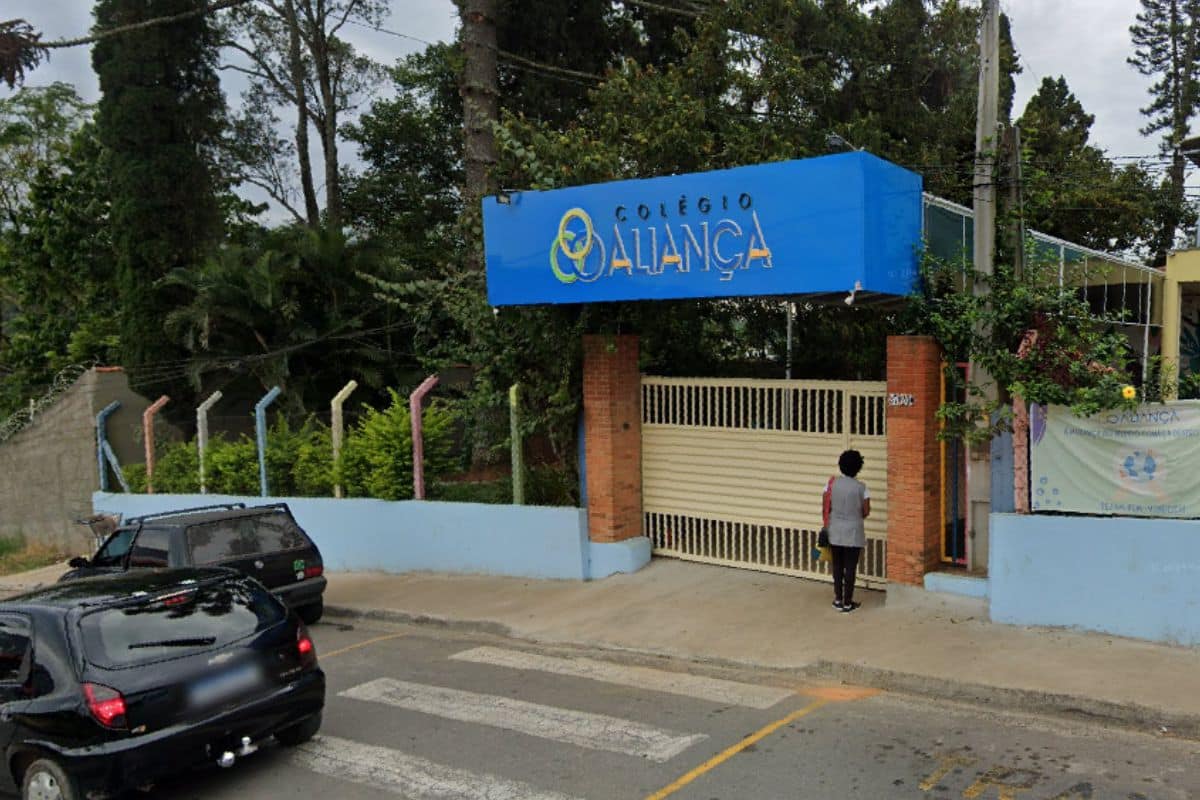 Professora Do Colegio Alianca Em Mairinque Acusada De Agredir Em Aluno
