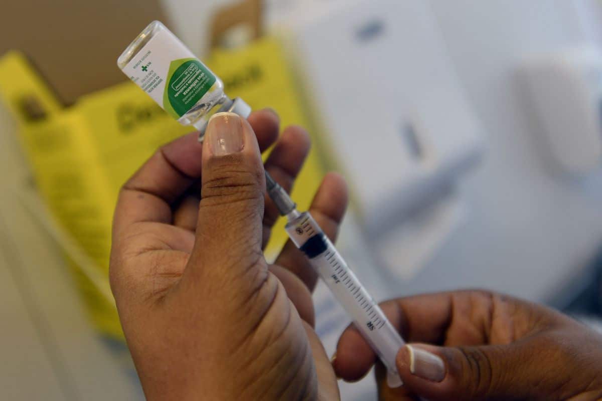 São Roque Promove Vacinação Contra Gripe No Fim De Semana