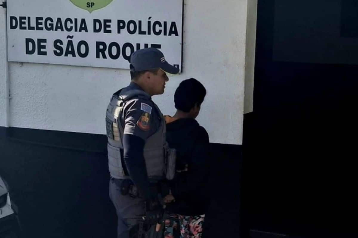 Senhora Traficante Conhecida Em Sao Roque Maria Virginia E Presa Em Sao Roque