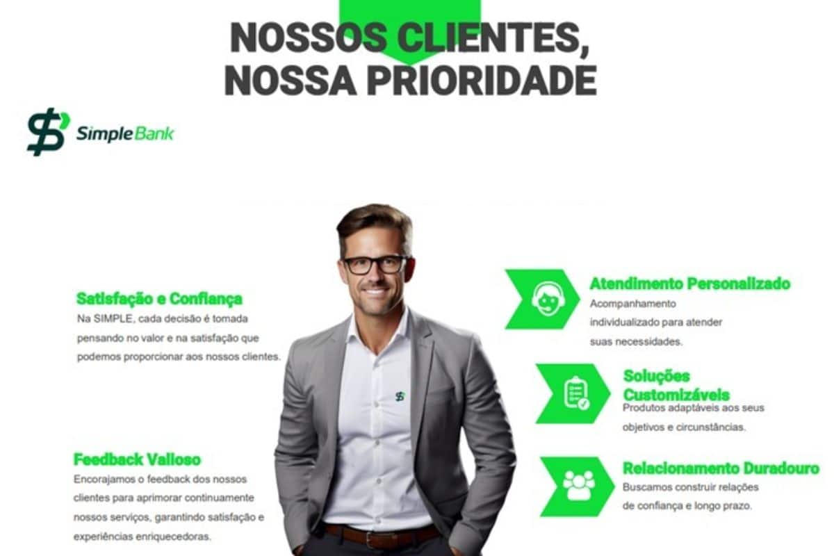 Simplebank Facilidade E Seguranca No Acesso Ao Credito Digital