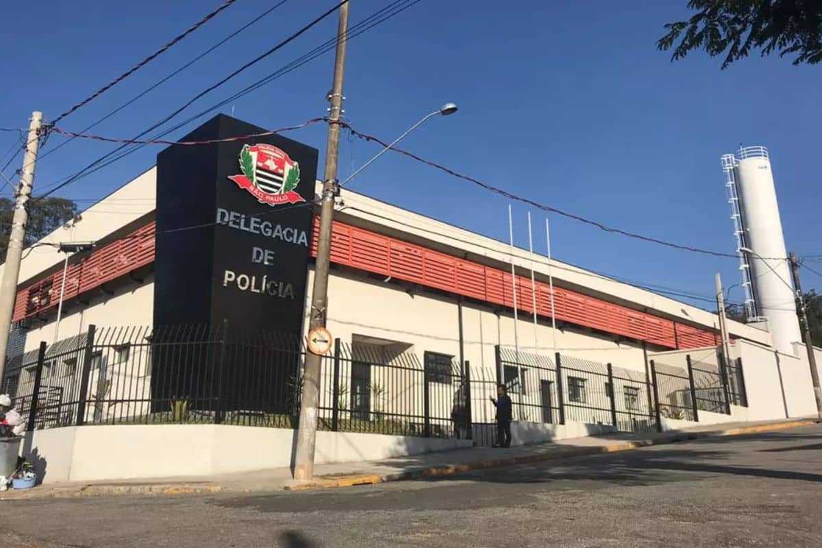 Traficante Tenta Se Matar Ao Ser Preso Em Mairinque