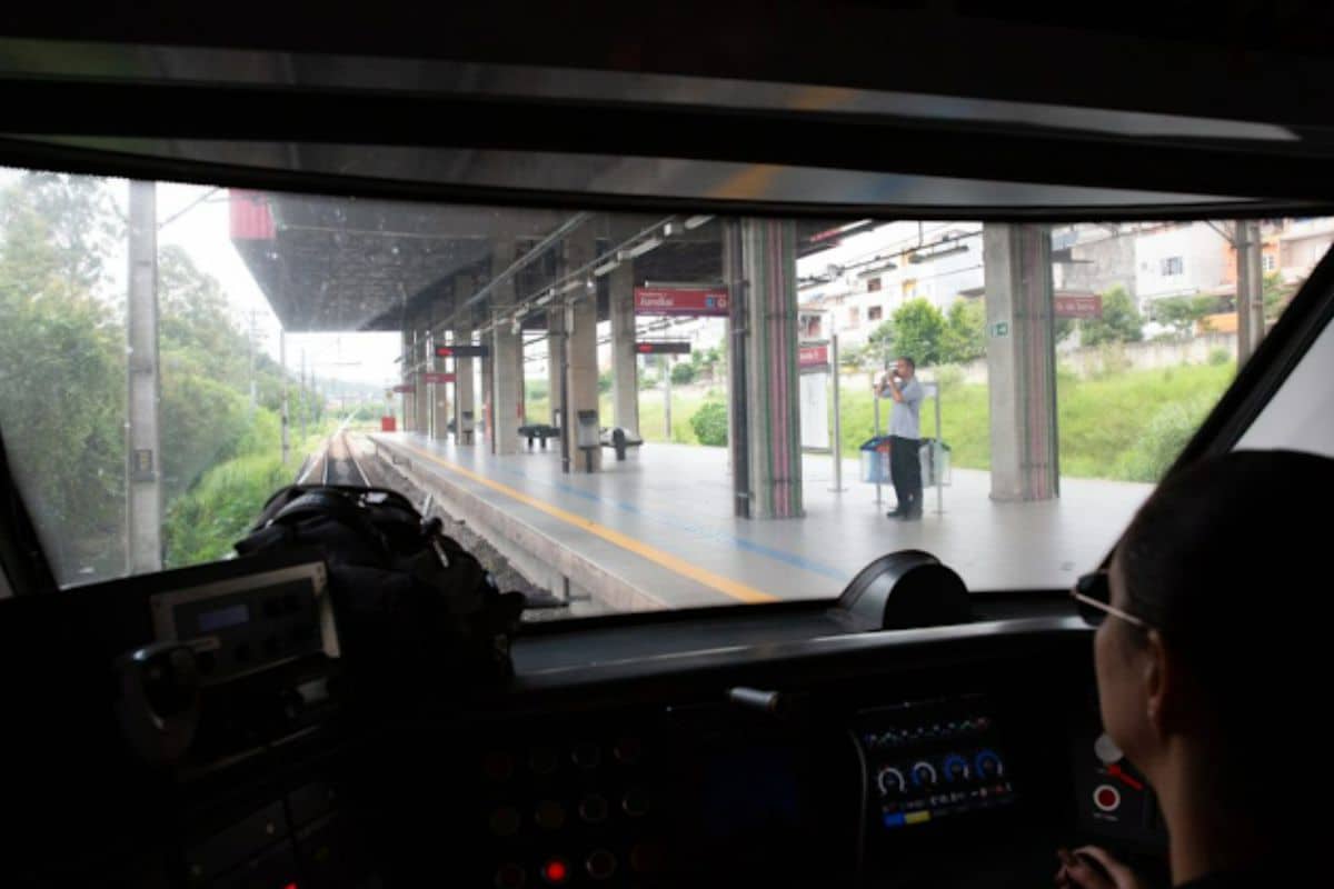 Trem Intercidades De Sorocaba E Sp, Vai Ter Estação Em São Roque E Mairinque E Passar Na Castelo Branco