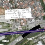 Túnel De Trem Intercidades Vai Passar Próximo A Grande Fábrica Em Mairinque