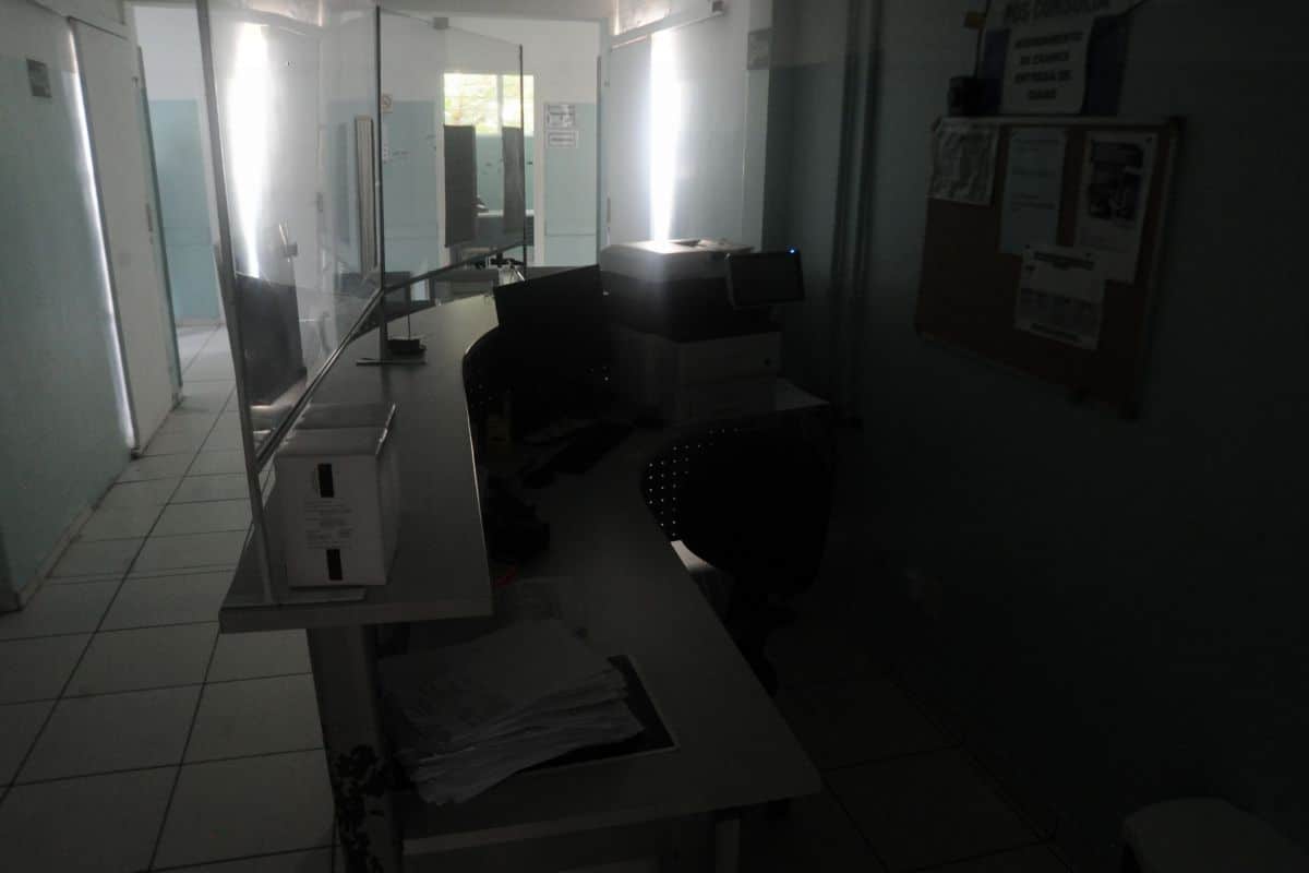 Ubs Do Jardim Maria Eugênia Em Sorocaba É Fechada Após Furto De Cabos Elétricos Ubs Do Jardim Maria Eugênia Em Sorocaba É Fechada Após Furto De Cabos Elétricos