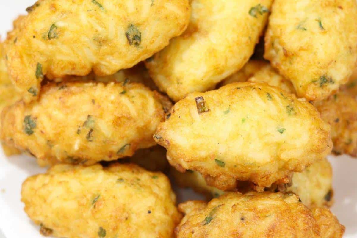 Bolinho De Arroz 0709