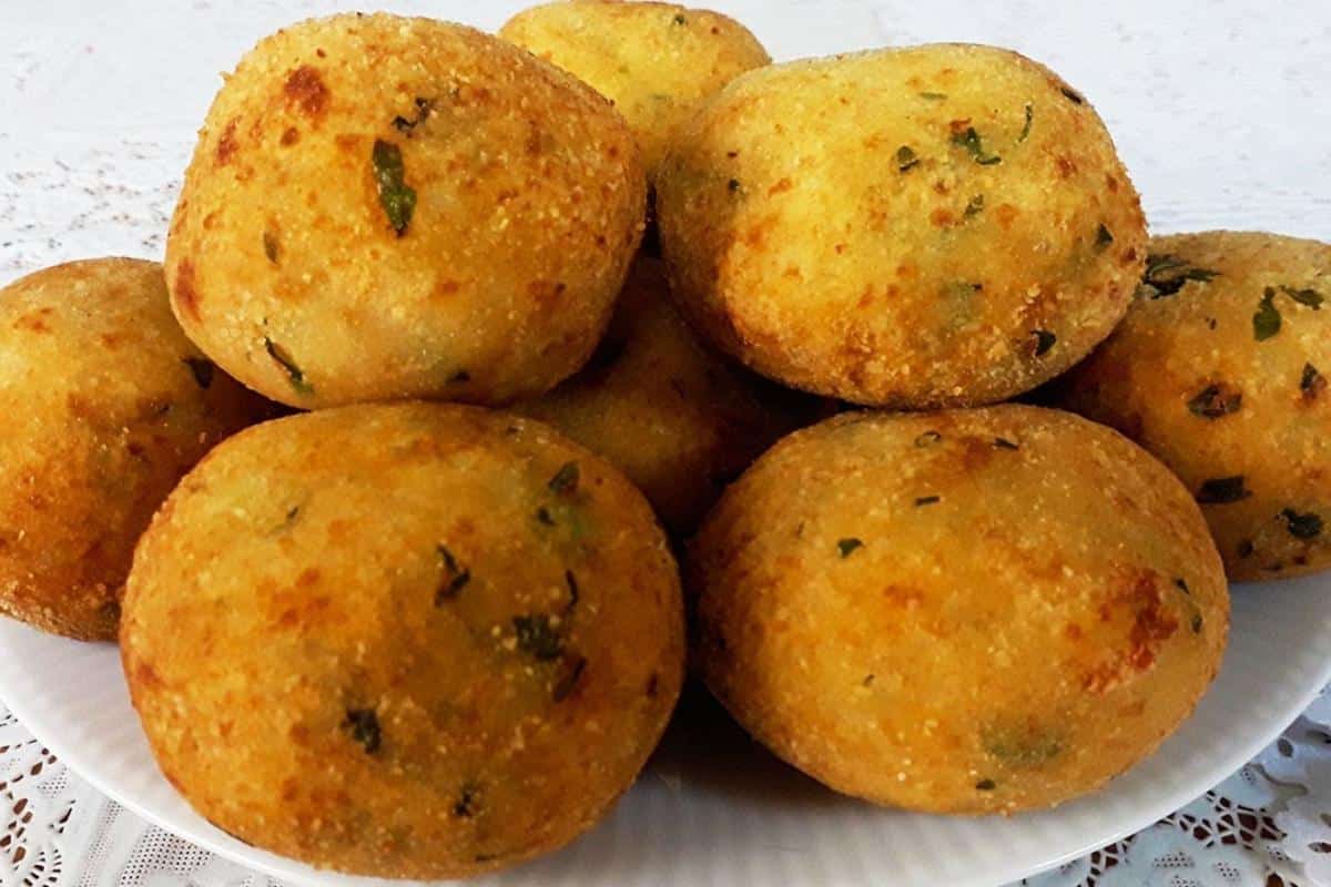Bolinho De Batata 2309