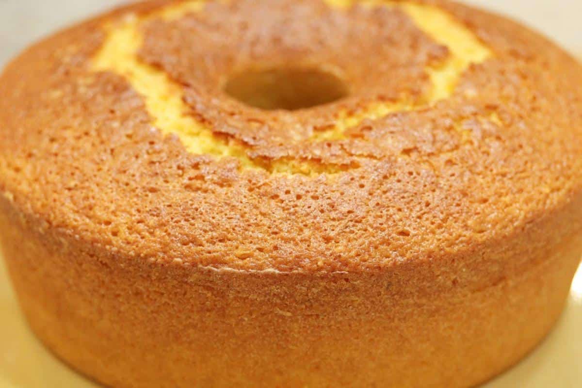 Bolo Caçarola De Laranja 0609