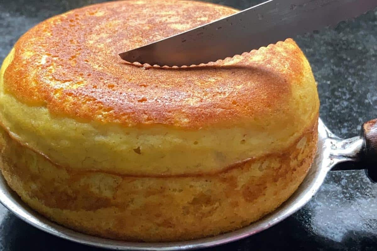 Bolo De Frigideira 1309
