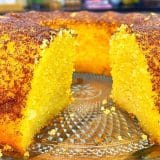 Bolo Sem Farinha De Trigo 0309