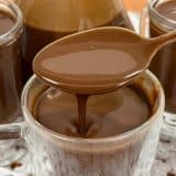 Chocolate Quente De Cafeteria 0709