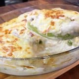 Chuchu Gratinado 1709