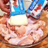 Frango Com Creme De Leite 0909