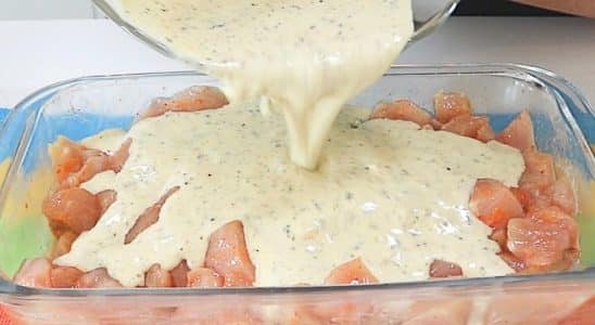 Frango No Forno 1309