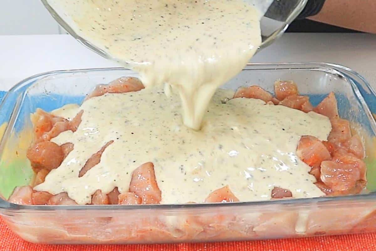 Frango No Forno 1309