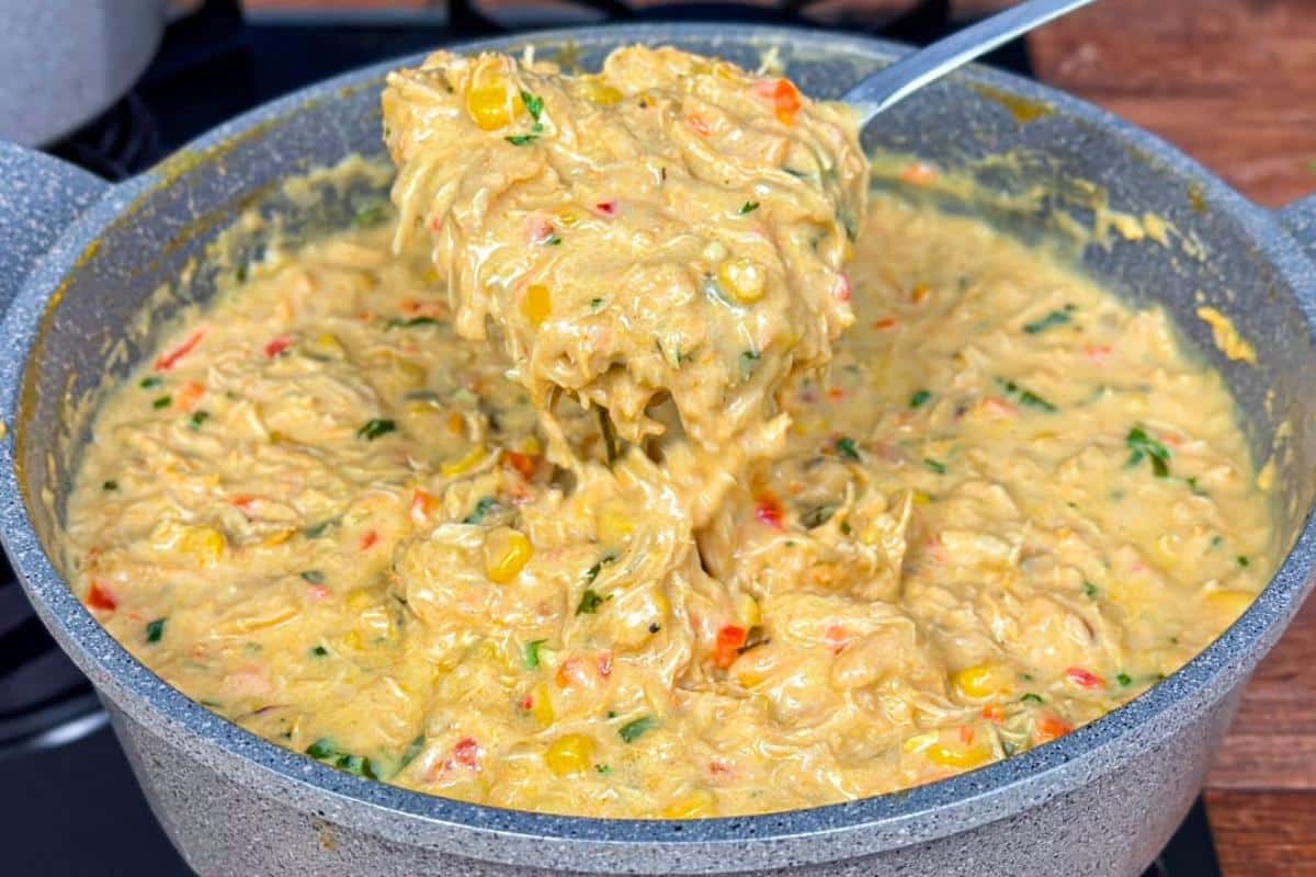 Fricassê De Frango 1409