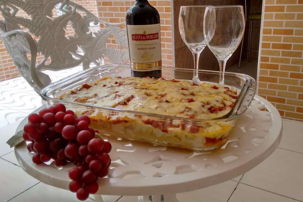 Macarrao De Forno 0409