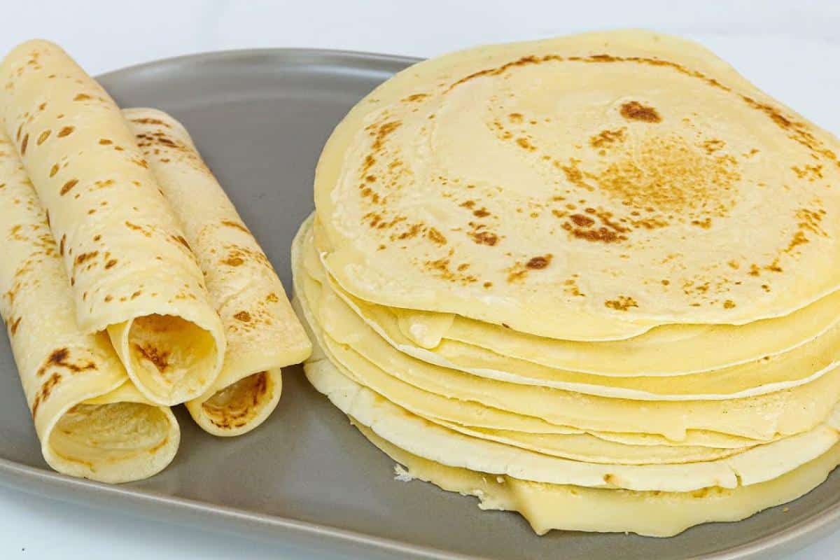 Massa De Panqueca 1309