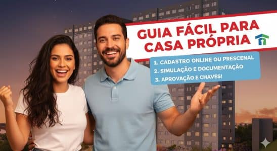 Minha Casa Minha Vida Como Se Inscrever
