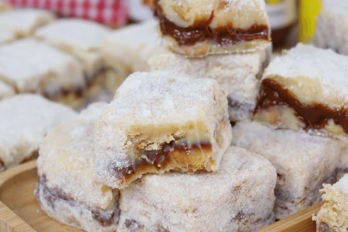 Palha Italiana De Leite Ninho 1709