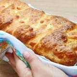 Pão De Batata Com Queijo 0309