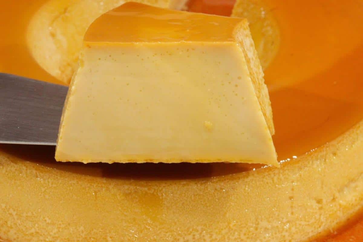 Pudim De Doce Leite 1009