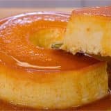 Pudim De Milho Com Coco 1109