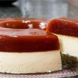 Pudim Romeu E Julieta 1109