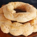 Rosca De Polvilho De Padaria 0309