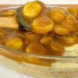 Sobremesa De Banana Simples