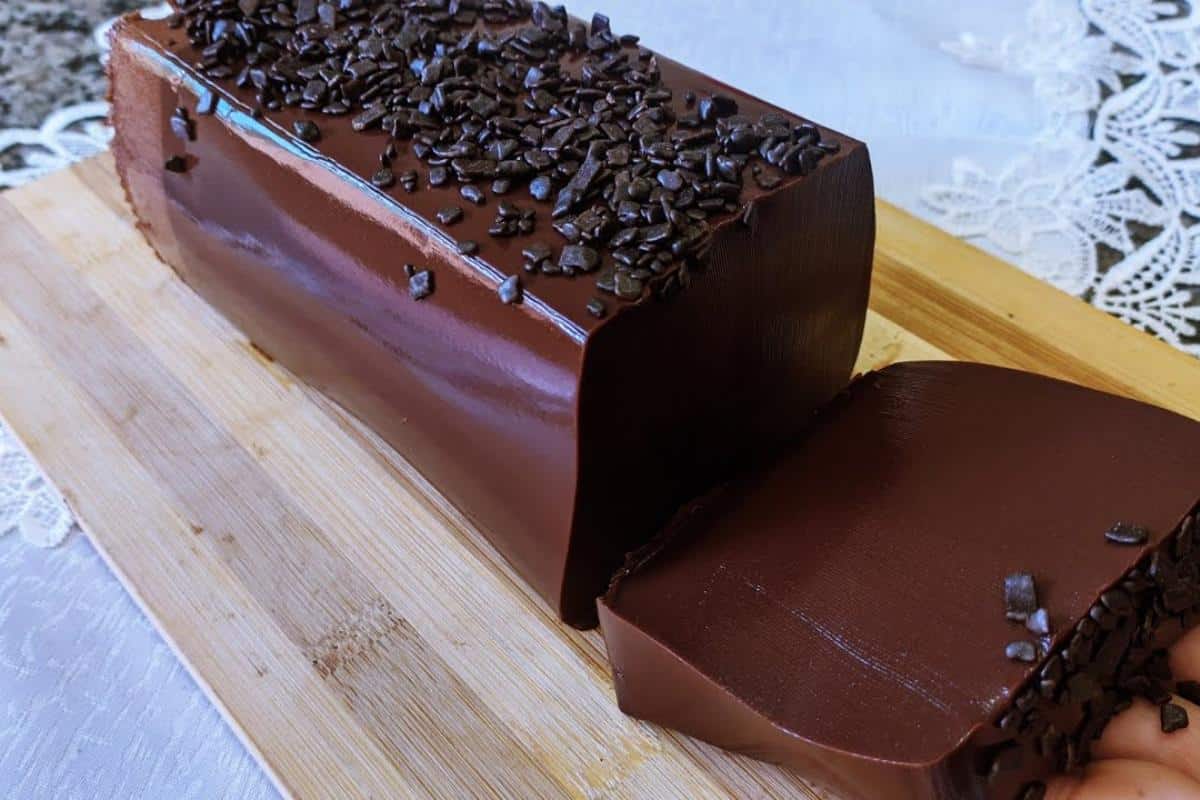 Sobremesa De Chocolate 2509