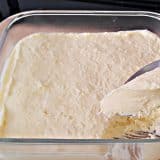 Sobremesa De Creme De Leite 0709