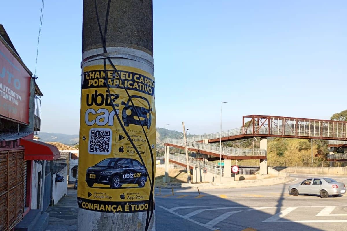 Aplicativo Rival Da Uber E 99 Estreia Em Sao Roque Com Propaganda Massiva E Recebe Multa
