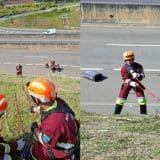Ccr Realiza Treinamento Na Raposo Em Mairinque E Acao Causa Curiosidade