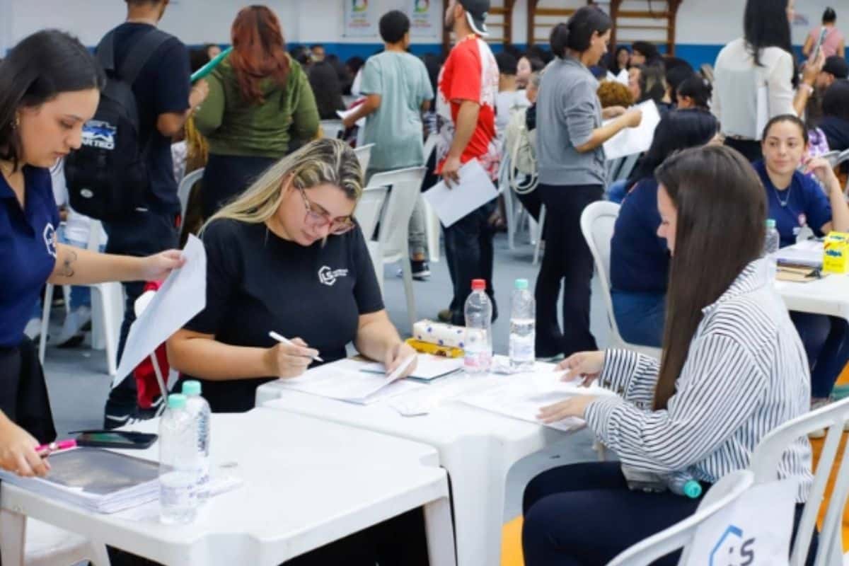 Cotia Vai Realizar Feirao Do Emprego Para Pessoas Com Mais De 50 Anos E Pcds