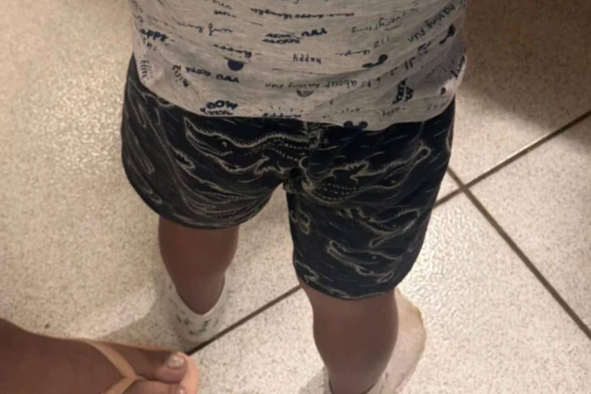 Crianca De 2 Anos E Encontrada Abandonada Na Rua Em Cidade Vizinha A Rio Claro