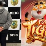 Diarista É Presa Em Goiânia Após Furtar Mais De R$ 500 Mil Para Apostar No “Tigrinho”