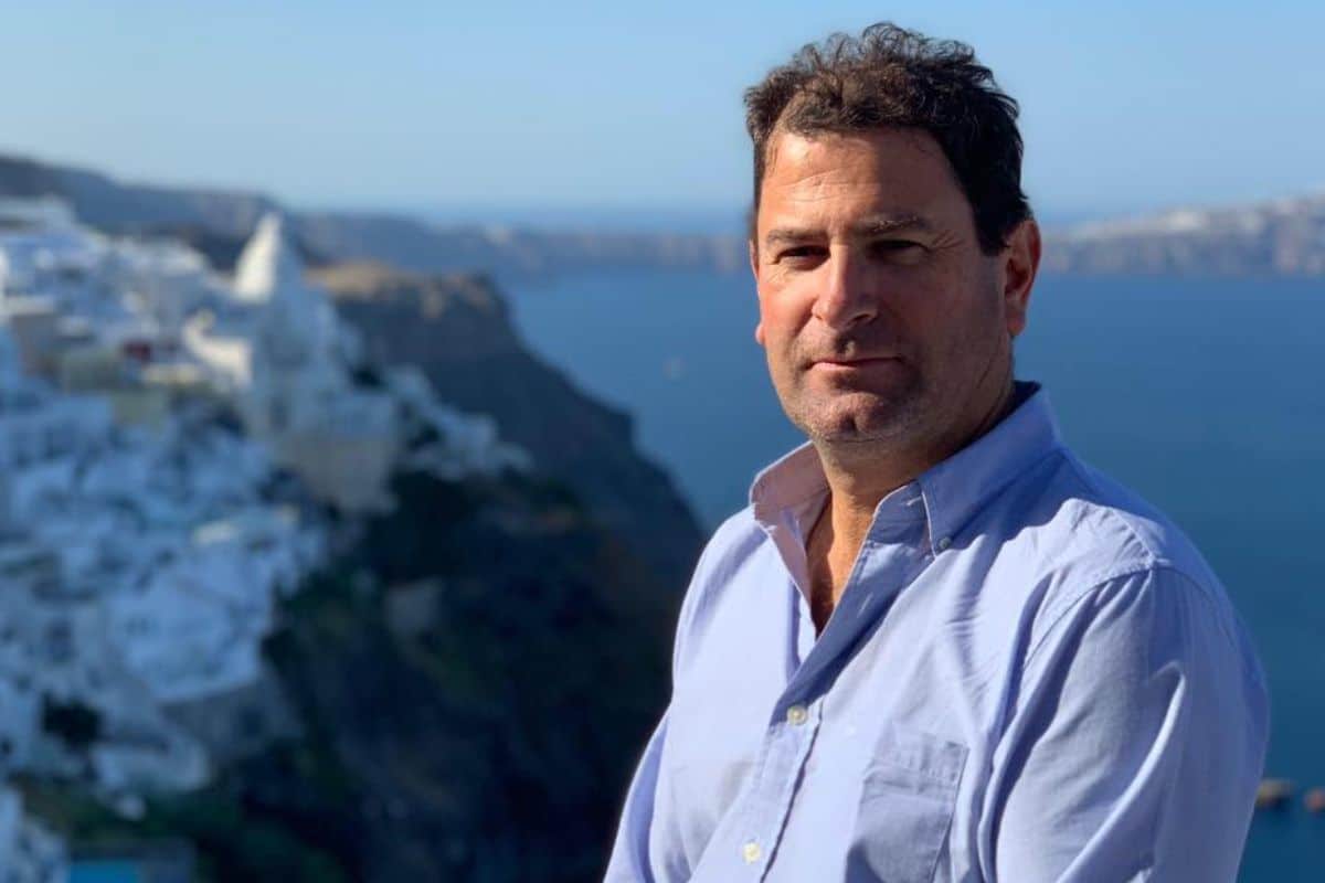 Empresario De Mairinque Ricardo Veterinario Precisa De Doacao De Sangue Apos Acidente