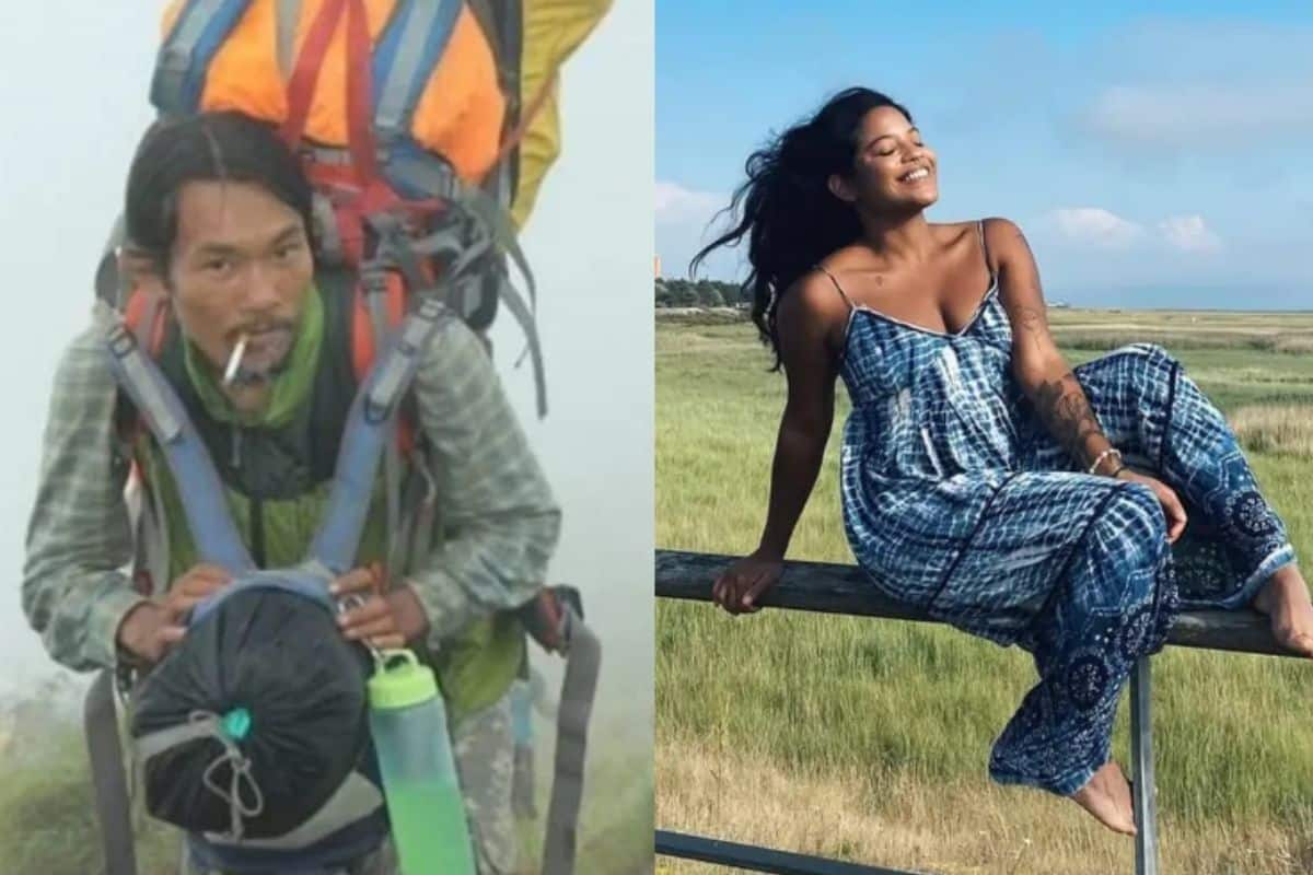 Esse Homem Dormiu Ao Lado Do Corpo De Juliana Marins Na Indonesia