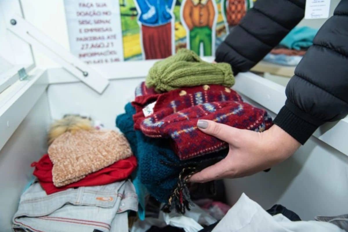 Fundo Social De Sao Roque Inicia Campanha Do Agasalho 2025 Veja Onde Doar