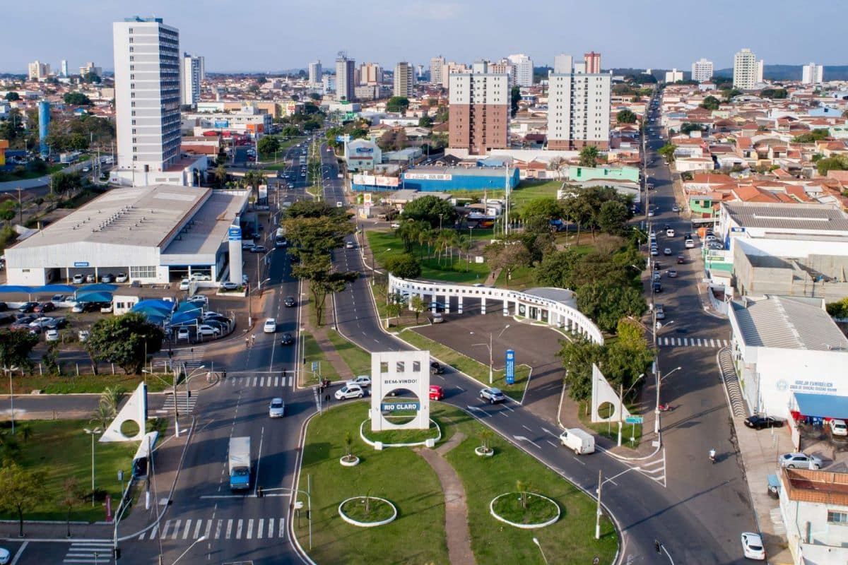 Governo Pode Mudar Mapa De Rio Claro Com Criacao Da Rota Da Cana E Expoe Verdade