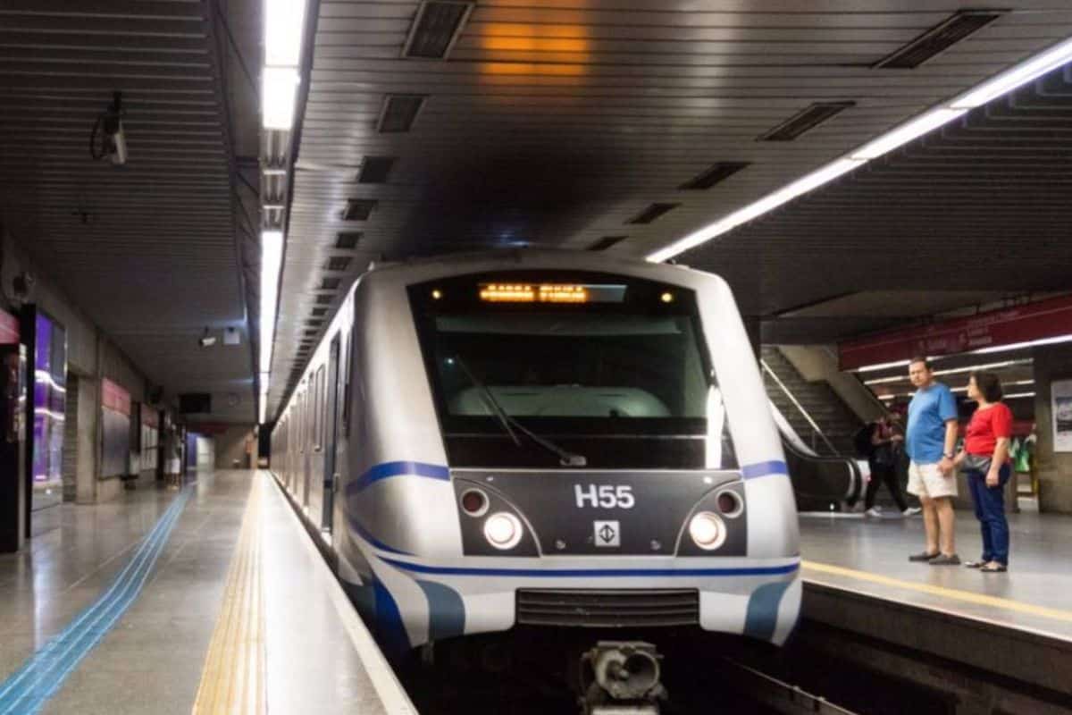 Governo Publica Edital Para Metro Em Cotia Linha 22 Marrom Que Ligara Cotia A Zona Oeste De Sp