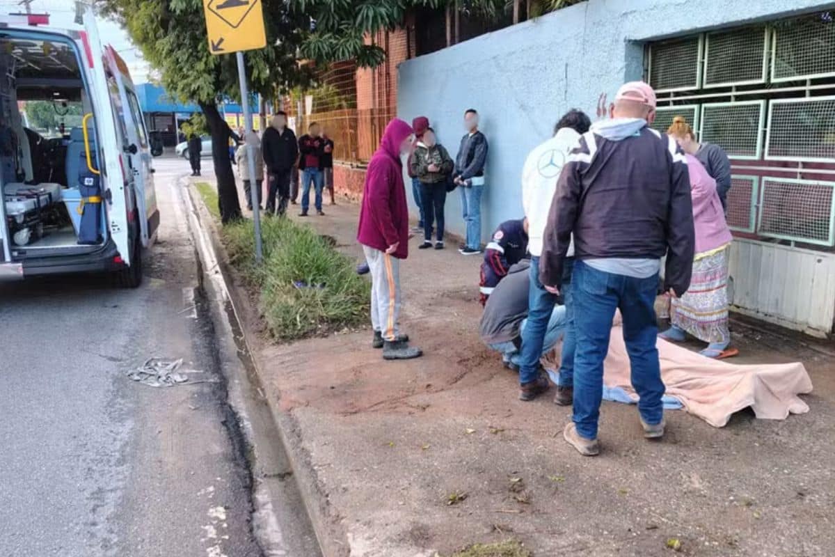 Homem E Encontrado Morto Com Marcas De Tiros Em Sorocaba