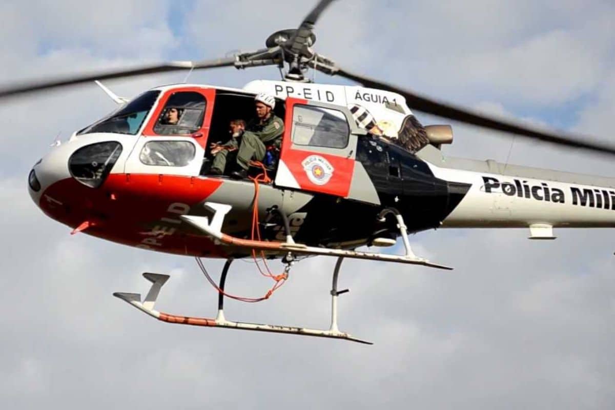 Homem Foge Da Policia E Invade Casa De Familia Com Criancas Em Mairinque