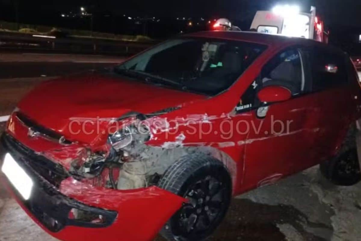 Homem Morre Atropelado Varias Vezes Na Castello Branco Em Aracariguama